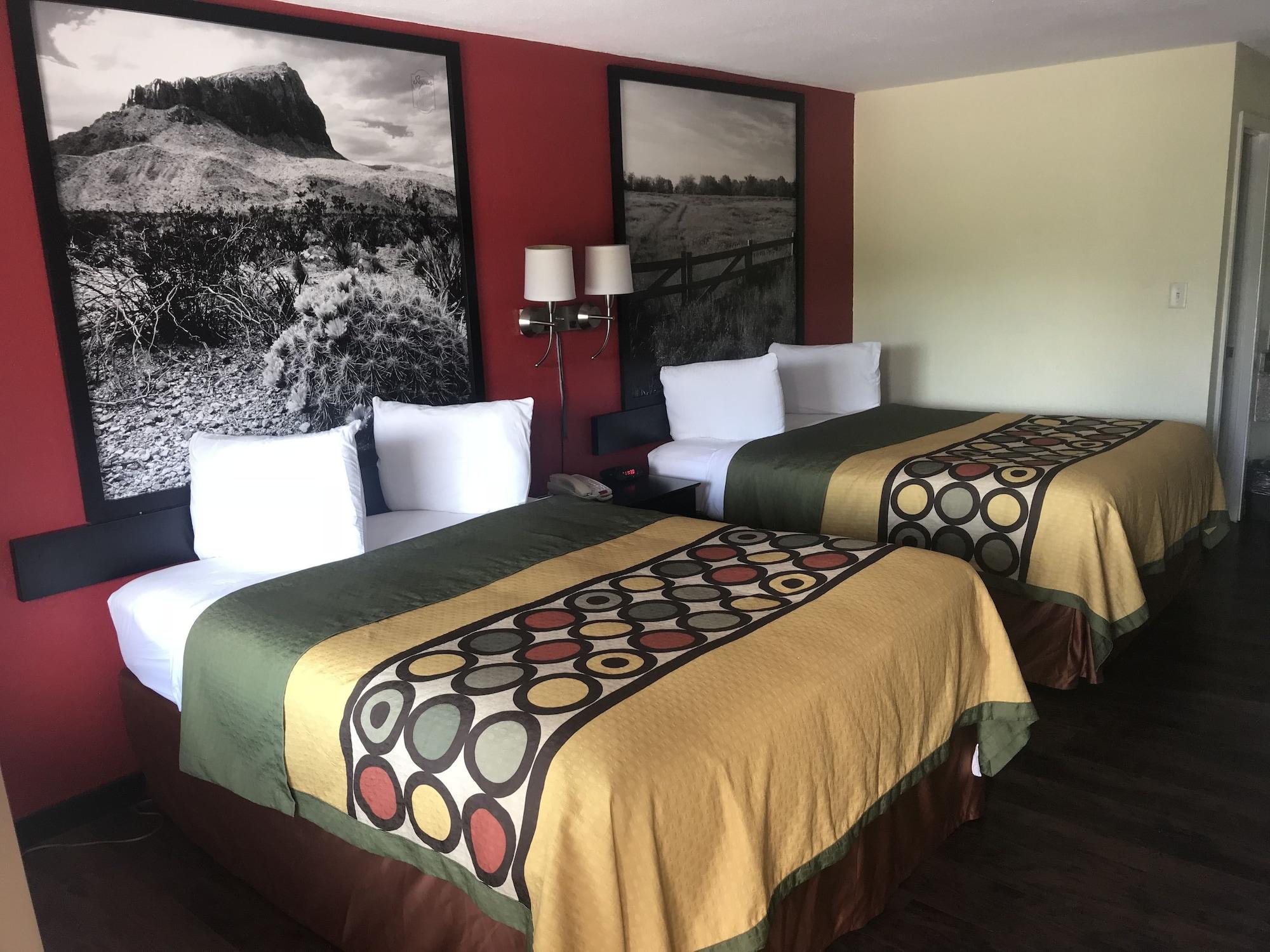 Super 8 By Wyndham Motel Corsicana