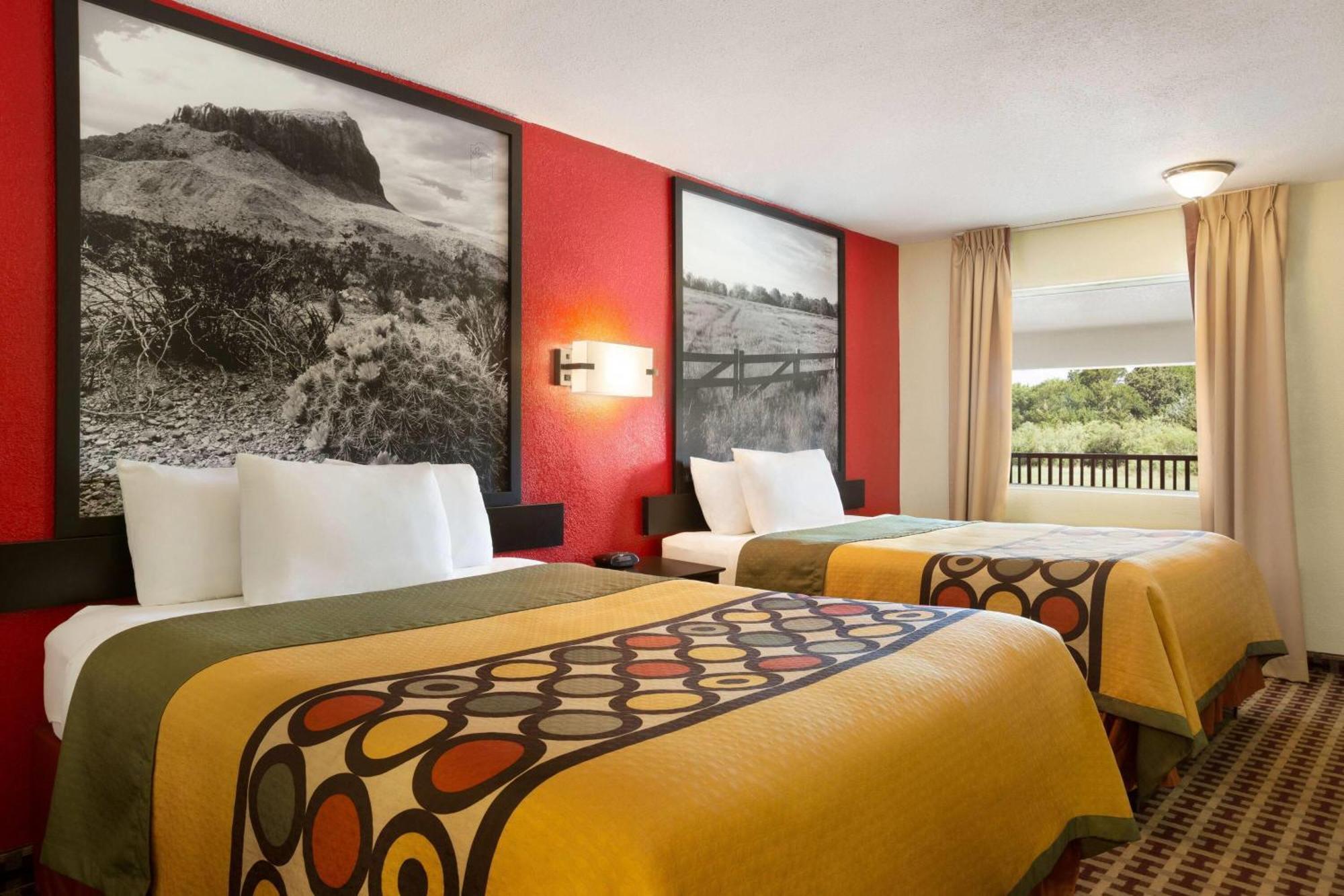 Super 8 By Wyndham 2*