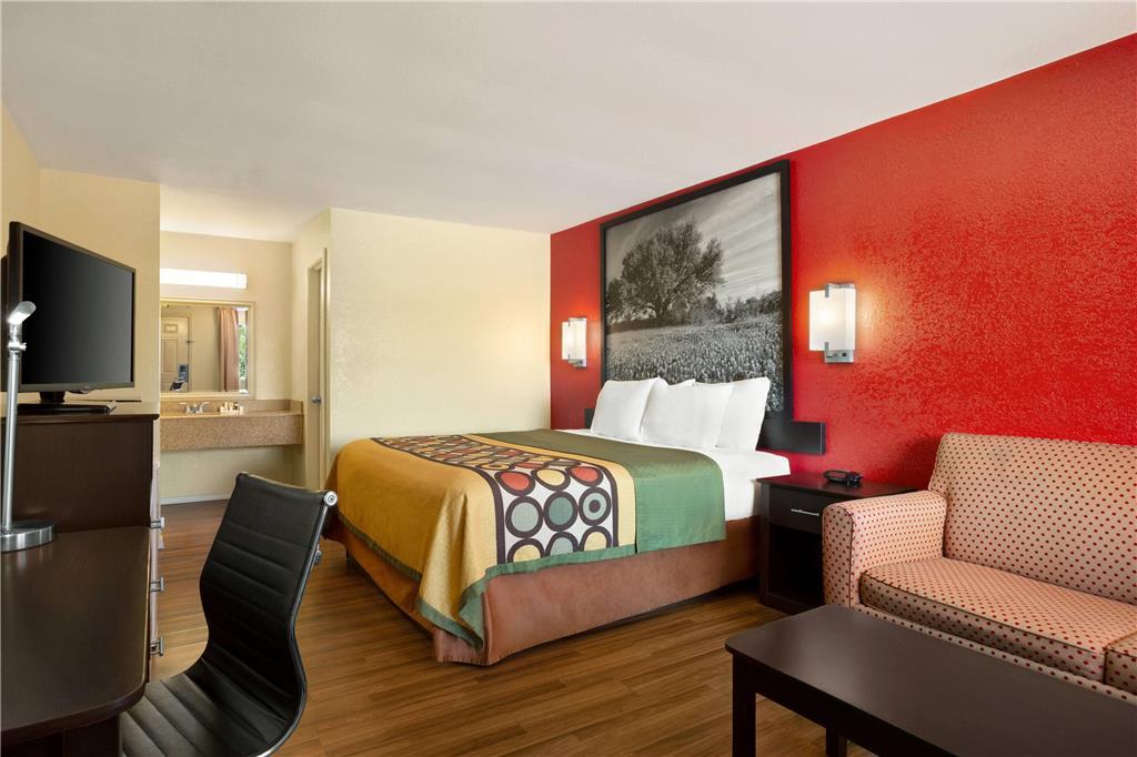 Super 8 By Wyndham 2*