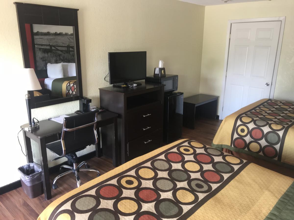 Motel Super 8 By Wyndham