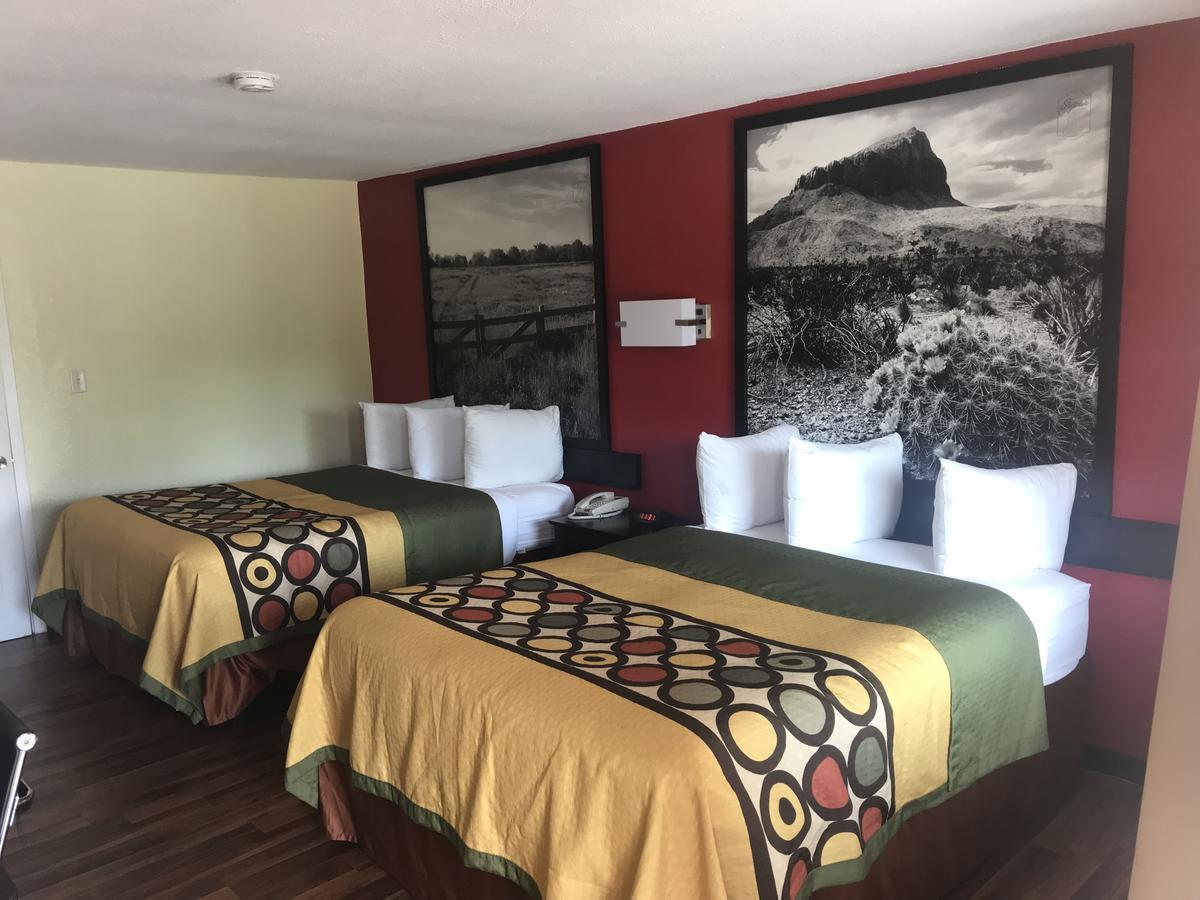 Motel Super 8 By Wyndham Corsicana